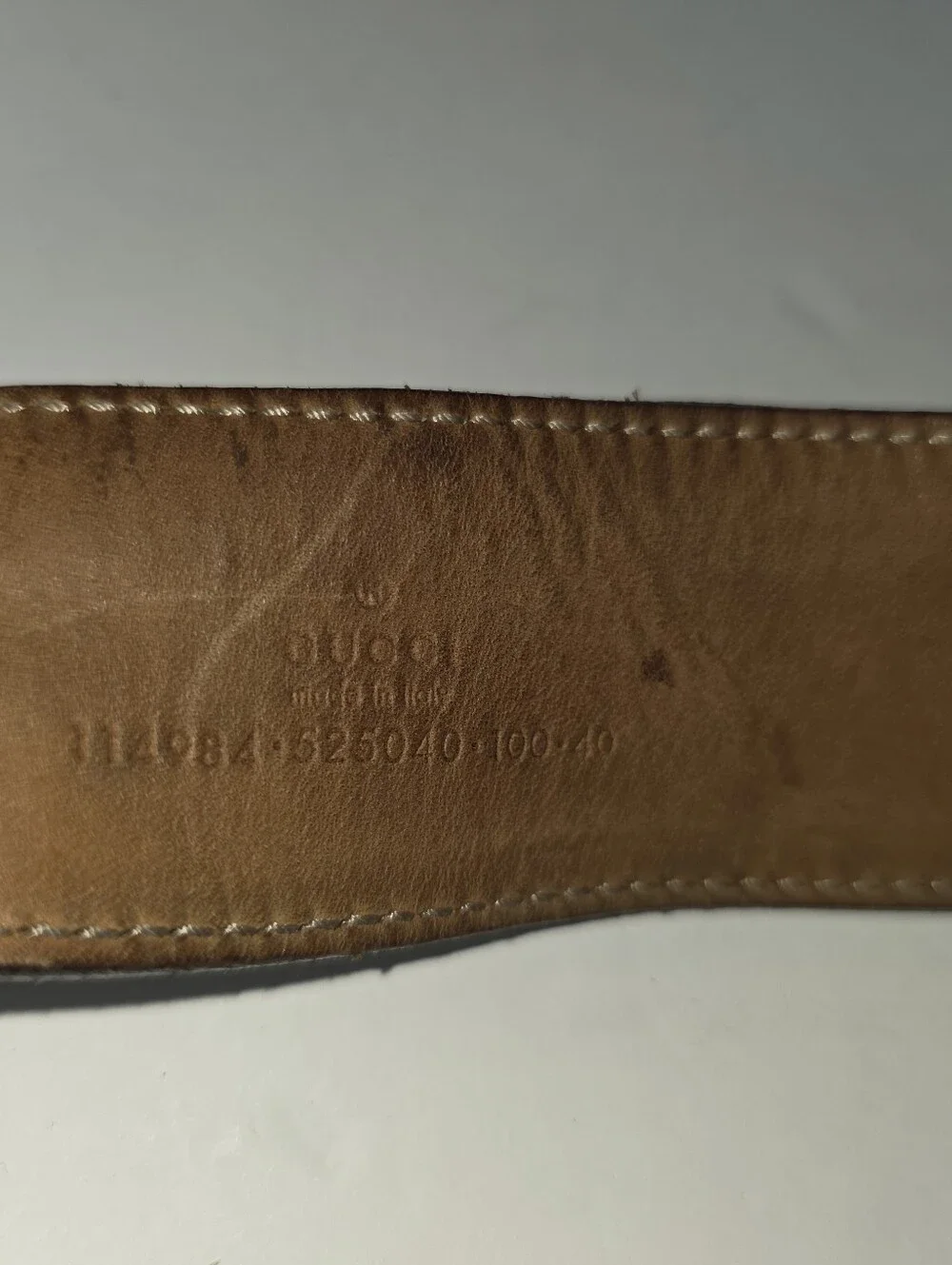 Gucci timeless men’s